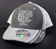 Triple Crown Custom Jersey Baseball Cap Flex Fit Zephyr Hat Tcs Gray White Custom Jerseys Baseball Hats
