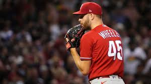 Phillies ace Zack Wheeler reveals how wet mound impacted his game vs. Blue  Jays - Yahoo Sports