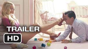 Leonardo dicaprio, jonah hill, margot robbie and others. The Wolf Of Wall Street Official Trailer 1 2013 Martin Scorsese Leonardo Dicaprio Movie Hd Youtube