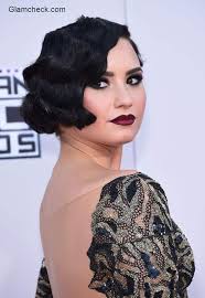 If your hair is curly and long enough, a full knit hat that covers the entirety of you head is best because your luscious locks will still hang down. 5 Celeb Inspired Hairstyles You Can Try Out This Christmas
