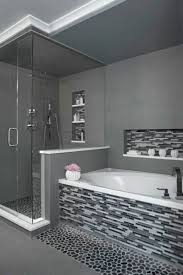 Découvrez nos salles de bains complètes ainsi qu'un ensemble d'équipements pour les salles de bains afin de réaliser le projet d'agencement de vos rêves. Une Salle De Bains Grise Elegance Et Chic Contemporain Archzine Fr Decoration Salle De Bain Idee Salle De Bain Amenagement Salle De Bain