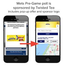 Well, what do you know? Sny Strike An Interactive Sponsorship With Ford And The Ny Mets Megaphone Tv