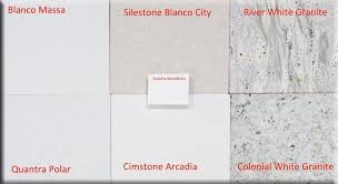 Check spelling or type a new query. Light Coloured Kitchen Worktops Granites Quartz In White