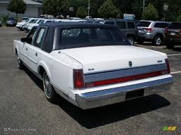 Image result for Oxford White 1990 Lincoln