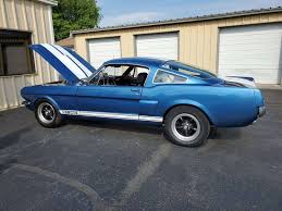 Image result for Sapphire Blue 1966 Mustang