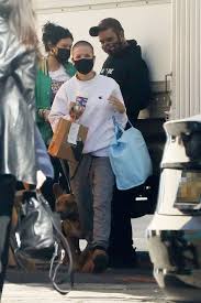 But they've already spoken about marriage. Halsey Arrives At A Studio In La 11 10 2020 Celebmafia