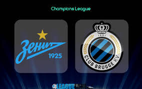 Win rate last 30 games: Zenit Vs Club Brugge Prediction Betting Tips Match Preview