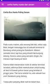 Koleksi cerita hantu dalam artikel ini boleh membuat darah anda berderau dan jantung anda berdegup kencang. Cerita Hantu Nyata Dan Seram Fur Android Apk Herunterladen