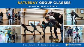 Lynnwood Saturday Classes – All levels
