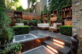 Landscaping Photo Gallery 7 Ways To Make Your Neighbors Jealous Backyard Backyard Spaces Modern Garden Design