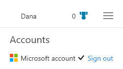 Have no idea how to sign out on your windows 10 pc? Sign Out Of A Microsoft Account