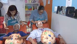 It S A G Thing Milk Cookies Spa And Salon Serves Up Sweet Services Only For Kids