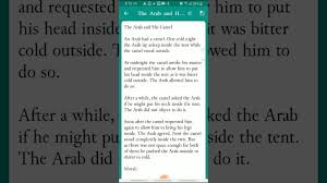 Give an inch and they'll take an ell. The Arab And His Camel Ø§Ù„Ø¹Ø±Ø¨ÙŠ Ùˆ Ø¬Ù…Ù„Ù‡ Youtube