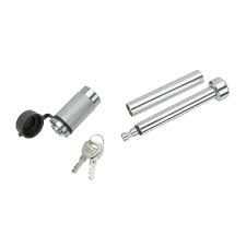 This custom made trailer hitch has a sleek design with easy installation that does not require any welding. Ul Li Bent Pin Li Li 5 8 Inch Diameter Li Li Fits Class V Hitches Li Li 4 Inch Span Li Li With Clip Li Ul Walmart Canada
