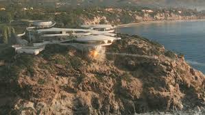 Tony Stark House In Iron Man Movies Tony Stark House Tony Stark Iron Man