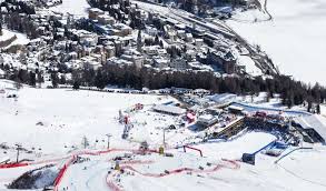 Norwegen nordische ski wm in trontheim 9 sonderstempel für olympiagewinner. The Mecca Of Winter Sports St Moritz Es Magazine