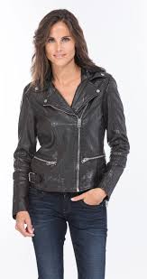 Check spelling or type a new query. Cuirs Guignard Lederbekleidung Leder Guignard Damen Lederblouson