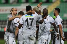 Oyuncu değişikliği 87' başakşehir'de robinho dışarı alındı. Besiktas Basaksehir Maci Ne Zaman Saat Kacta Hangi Kanalda Ntvspor Net