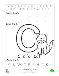 Hepatitis c, a virus that attacks the liver, is a tricky disease. Letter C Alphabet Worksheets