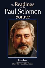 The Readings of the Paul Solomon Source Book 4: Solomon, Paul, McGibbon,  Mary Siobhan: 9781466282476: Amazon.com: Books