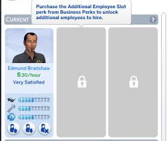 Sep 12, 2019 · your sim can unlock this perk by reaching the highest level of being a spellcaster, virtuoso. Unable To Hire Additional Vets For My Vet Clinic Answer Hq