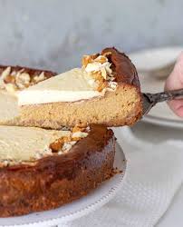 Now my 6 inch cake recipes may not be literally two servings, but they're catered for two people although my recipes are mostly for one layer 6 inch cakes, i highly recommend buying two pans. Brown Sugar Cheesecake Vintage Kitchen