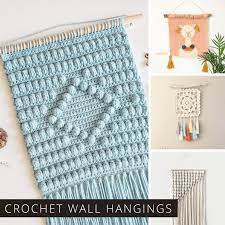 We did not find results for: Trendy Up Your Home Decor With One Of These Fabulous Wall Hanging Crochet Patterns