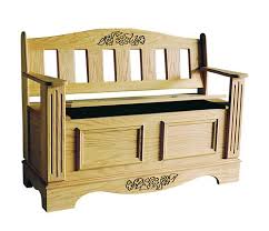 4 X 1 7 Blanket Chest Bench 789 At Menards