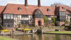 Brick became the preferred wall surface for even the most modest tudor cottages after masonry veneering was popularized in the 1920s. What Is A Tudor Style Home