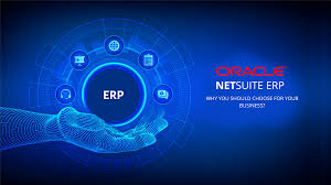 We help businesses unlock their potential and level up. Why You Should Choose Oracle Netsuite Erp For Your Business Elearning Learning Poster Internet Technology