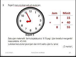 Himpunan Kuiz Matematik Tahun 4 Yang Menarik Dan Boleh Di Lihat Dengan Mudah Pekeliling Terbaru Kerajaan