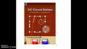Parallel circuit gizmo answer key. Circuit Builder Physics Classroom Answers 08 2021