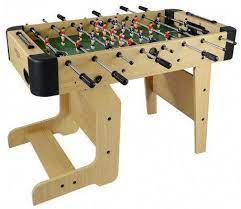 Tips And Tricks To Play A Great Game Of Football Football Table Football Simple Storage