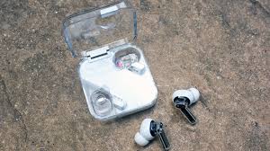 Nothing officially revealed its ear 1 earbuds during a live event. Nothing Ear 1 Review Techradar