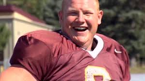 Minnesota Duluth's Garth Heikkinen named 2012 Gene Upshaw Division II  Lineman of the Year