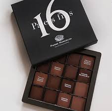 Pierre Marcolini Luxury Chocolate Chocolat De Luxe Truffes Au Chocolat Coffret Chocolat