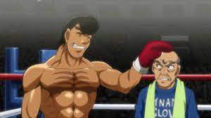 Hajime No Ippo: The Fighting! - Rising - Hawk vs. Eagle - Watch on  Crunchyroll