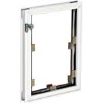 Hale in glass pet door. Glass Pet Doors Pet Door Installation For Glass Doors