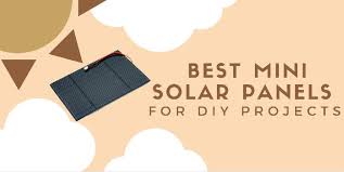 Plus, check out more of our best backyard decorating ideas that will be sure to wow your guests during summer soirées. Best Mini Solar Panels For Diy Projects Latest Open Tech From Seeed Studio