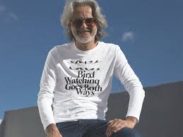 Birdwatching Goes Both Ways T Shirt Bird Watching Goes Both Ways Bird Watching Gift Long Sleeve Etsy In 2020 Bird Watching Gifts Lover Shirts Long Sleeve Tees