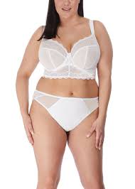 bɾaziˈlejɾus) are the citizens of brazil. Charley White Brazilian Slip Von Elomi
