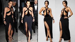 Diet prada wrote on instagram after investigating the photo file of the mugler knockoff from fashion nova, and after kardashian west issued. Fashion Nova Responds To Kim Kardashian S Twitter Rant