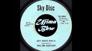 Follow alexander east to never miss another show. Hot Pants A Short Happy And Musical Career Soundcheck New Sounds