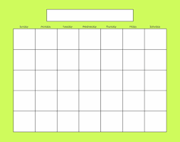 View All Images At Blank Calendars Solids 11x14 Folder Blank Calendar Pages Printable Blank Calendar Calendar Pages
