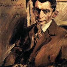 Portrait of Julius Meier-Graefe