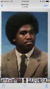 Five more Velt Hoopers of the Past Top Left Ronnie Bradley,Top Right Andre  Anders Bottom Left Chuck Hughes,Geoffrey Grant, Larry Mc kissack