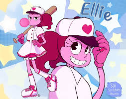 Art By Http Saiscribbles Tumblr Com Steven Universe Future Spinel Ellie Steven Universe Comic Steven Universe Wallpaper Steven Universe Au