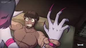 Derpixon HMV - Cursed Prince X Succubus - EPORNER