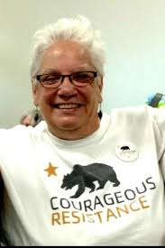 Know Your Neighbors: After Moving to Cathedral City to Retire, Lynne  O'Neill Became Part of Some 'Courageous Resistance'