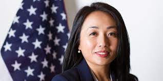 After the stunning departure of simone biles, the. Kristy Yang First Hmong American Woman Judge Will Highlight Madison College Women Lead Event Madison365
